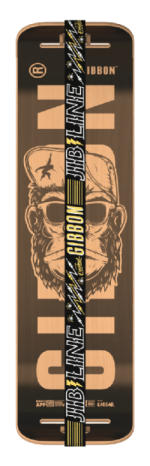 Набор для слэклайна Gibbon Board - Caesar Jib  доска + стропа