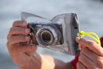 Aquapac - Водонепроницаемый чехол для фотокамер Mini Camera Case with Hard Lens