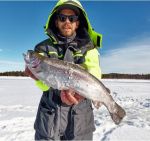 Norfin - Комбинезон для зимней рыбалки Signal Pro