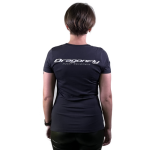 Удобная женская футболка принтом Dragonfly DF 