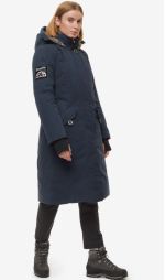 Пуховое пальто Bask Hatanga V4