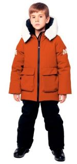 Детская куртка Bask kids Hype v2