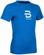 Bjorn Daehlie - Футболка спортивная  2018 T-Shirt Focus Junior Blue