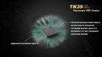 Fenix - Фонарь долговечный TK35 (2015 Edition) Cree XM-L2 (U2) LED