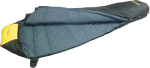 Супертеплый спальный мешок Talberg Grunten -34C левый (комфорт -22)