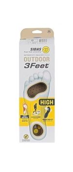 Sidas - Анатомические стельки Feet Outdoor High