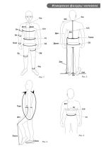 IrisSky - Парашютный костюм для мужчин Летний раздельный