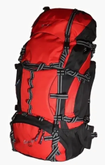 Baseg - Экспедиционный рюкзак сумка Grizzly 120