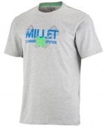 Millet - Футболка с принтом Climbers Attitude TS SS
