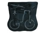 Удобный чехол для велосипеда Jango Bike bag with logo