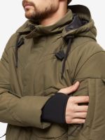 Утепленная мужская куртка Bask Roo-Egis