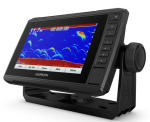 Garmin - Эхолот-картплоттер для рыбалки EchoMap Plus 72cv GT20