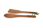 Набор бамбуковых лопаток Tatonka Cooking spoon set