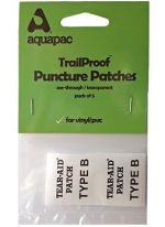Aquapac - Ремкомплект для винила TrailProof - Puncture Patches