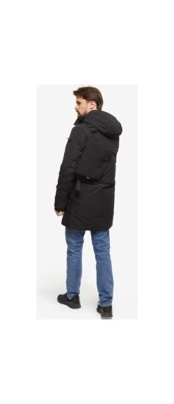 Утепленная мужская куртка Bask Roo-Egis