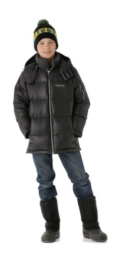 Marmot - Куртка для мальчика Boy'S Stockholm Jacket