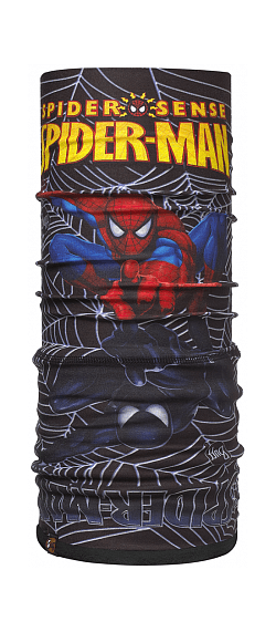 Buff - Бандана-шарф Spiderman™ Junior Polar Buff Venom/Black
