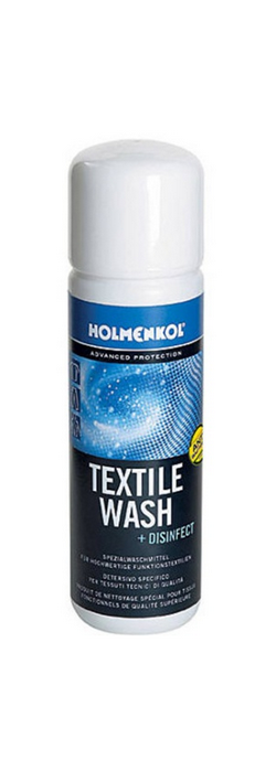 Holmenkol - Стирка для мембранных тканей Textile Wash 250 мл