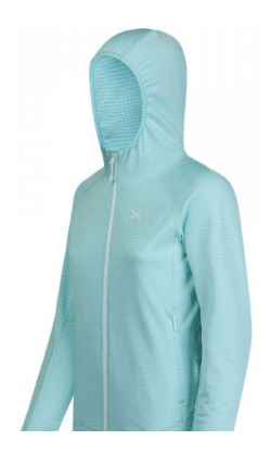 Montura - Куртка для отдыха на природе Thermal Grid Hoody Maglia