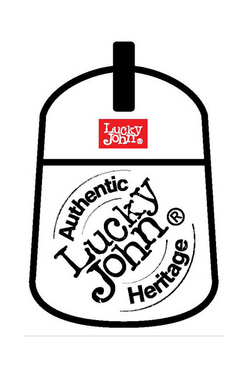 Lucky John - Полотенце с креплением на пояс