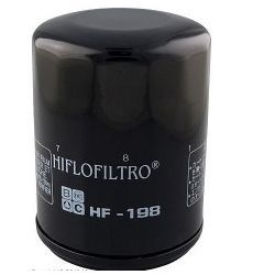 Hi-Flo - Масляный фильтр для квадроцикла HF198