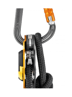 Petzl - Надежный альпинистский карабин William Triact-Lock