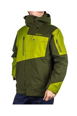Marmot - Куртка водонепроницакмая мужская Tram Line Jacket