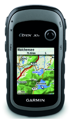Garmin - Классический навигатор eTrex 30X GPS