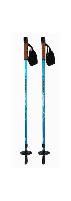 Larsen - Палки для скандинавской ходьбы Nordic 90 - 140см