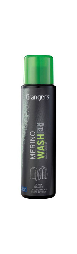 Granger’s - Средство для стирки шерстяных вещей Merino Wash 300