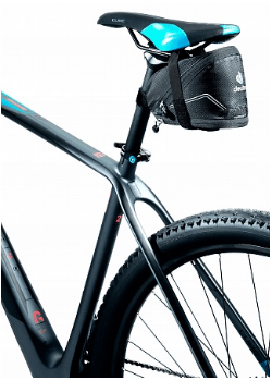 Deuter - Практичная велосумка Bike bag II 1.3