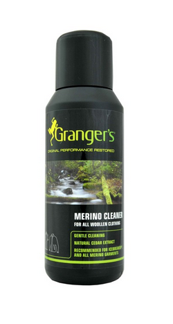 Grangers - Чистящее средство для одежды из шерсти Merino Cleaner 300 мл