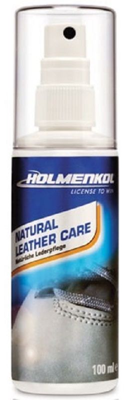 Holmenkol - Спрей для кожанной обуви Natural Leathercare 100 Ml