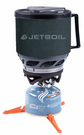 Jetboil - Горелка туристическая с посудой Minimo 1
