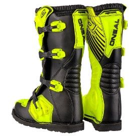 Oneal - Стильные кроссовые мотоботы Rider Boot