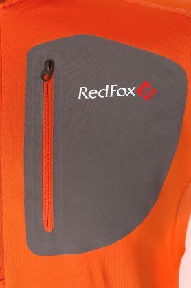 Red Fox - Пуловер с высоким воротом для мужчин Z-Dry