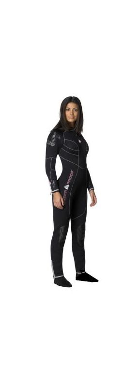 Моно комбинезон женский для водных видов спорта Waterproof W3