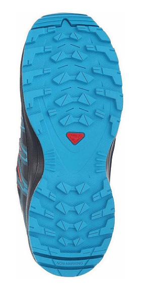 Salomon - Детские кроссовки для активного отдыха Xa Pro 3D Cswp J