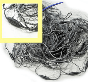 Плавающий шнур для рыбалки Badger Patent