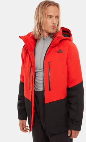 Спортивная куртка мужская The North Face Chakal