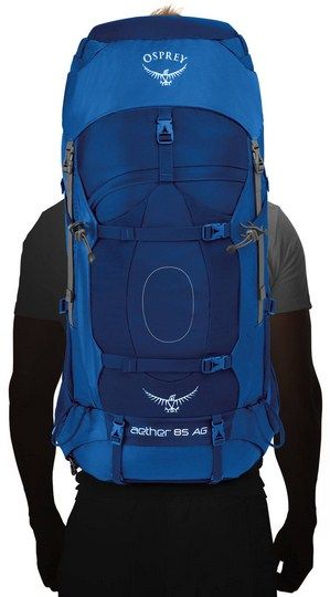 Osprey - Рюкзак туристический Aether AG 85