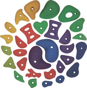 Комплект зацепок полиэфирных Венто 50 шт