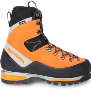 Качественные ботинки Scarpa Mont Blanc GTX