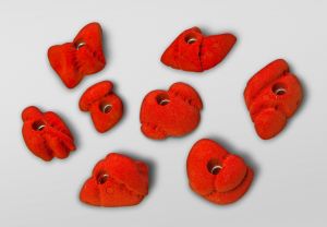 Скалолазные зацепы Top Point #056