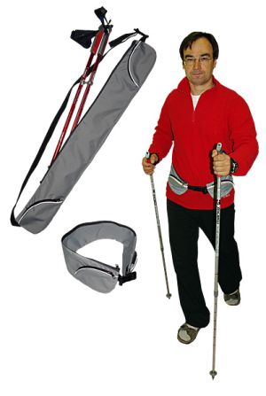 Терра - Чехол для телескопических палок Маршрут