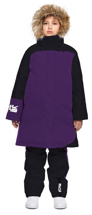 Bask - Пуховая куртка для девочек Siri