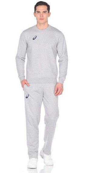 Asics - Воздухопроницаемый спортивный костюм Man Knit Suit