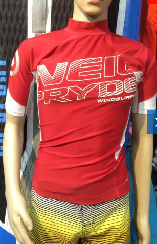 NEIL PRYDE - Лайкровая футболка с коротким рукавом RASHGUARD