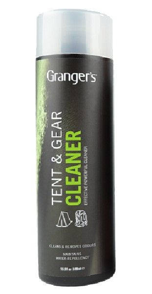 Средство чистящее для палаток и снаряжения Granger's 2018-19 Tent & Gear Cleaner