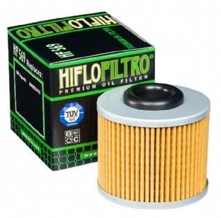 Hi-Flo - Отличный масляный фильтр HF569